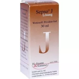 SEPSO J solution, 30 ml