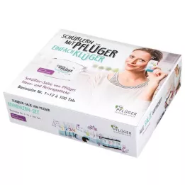 BIOCHEMISCHE Pharmacie maison/voyage Pflüger comprimés, 1 pc