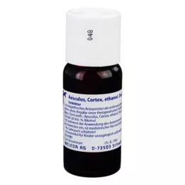 AESCULUS CORTEX Teinture mère Décoct. essentielle D 1, 50 ml