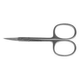 HAUTSCHERE 9 cm courbé inoxydable, 1 pc