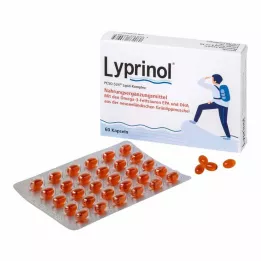 LYPRINOL Gélules, 60 pcs