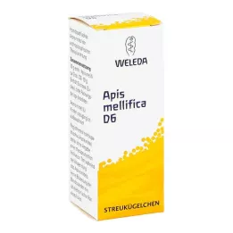 APIS MELLIFICA Globules D 6, 10 g