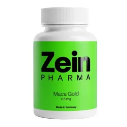 MACA GOLD Gélules végétales plus zinc+vit.C, 180 gélules