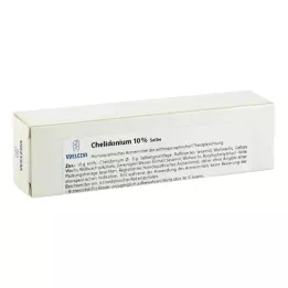 CHELIDONIUM 10% pommade, 25 g