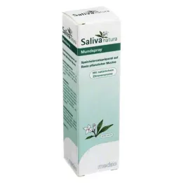 SALIVA Spray buccal Natura, 50 ml