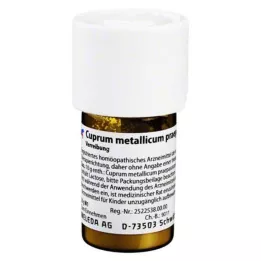 CUPRUM METALLICUM praep.D 30 trituration, 20 g