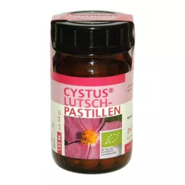 CYSTUS Pastilles à sucer, 132 pcs