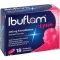IBUFLAM-Lysine 400 mg comprimés pelliculés, 18 pc
