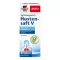 DOPPELHERZ Sirop de plantain lancéolé contre la toux V, 150 ml