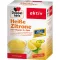 DOPPELHERZ Granulés de vitamine C+zinc au citron chaud, 10 pc