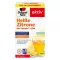 DOPPELHERZ Granulés de vitamine C+zinc au citron chaud, 10 pc