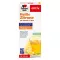 DOPPELHERZ Granulés de vitamine C+zinc au citron chaud, 10 pc