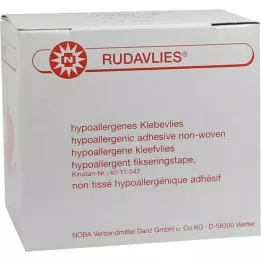 RUDAVLIES Non-tissé adhésif 10 cmx10 m, 1 pc