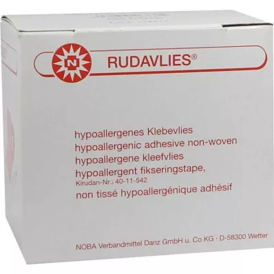 RUDAVLIES Non-tissé adhésif 10 cmx10 m, 1 pc