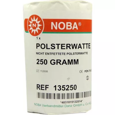 POLSTERWATTE Rouleau, 250 g POLSTERWATTE Rouleau, 250 g