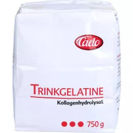 TRINKGELATINE Caelo HV-Paquet, 750 g