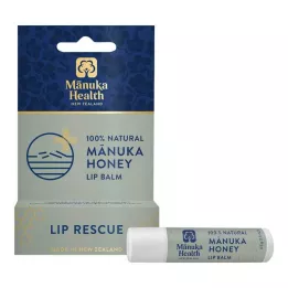 MANUKA HEALTH Baume à lèvres, 4,5 g