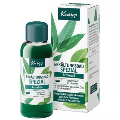 KNEIPP Bain spécial contre le rhume, 100 ml
