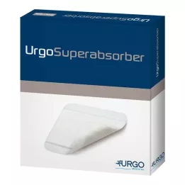 URGOSUPERABSORBER Pansement 10x20 cm, 50 pièces