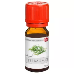 TEEBAUM ÖL PROFUMA Caelo HV-Paquet, 10 ml