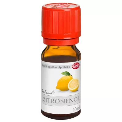 ZITRONENÖL ProFuma Caelo HV-Paquet, 10 ml ZITRONENÖL ProFuma Caelo HV-Paquet, 10 ml