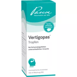 VERTIGOPAS Gouttes, 100 ml