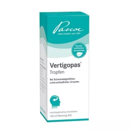 VERTIGOPAS Gouttes, 100 ml
