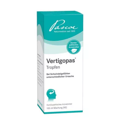 VERTIGOPAS Gouttes, 100 ml