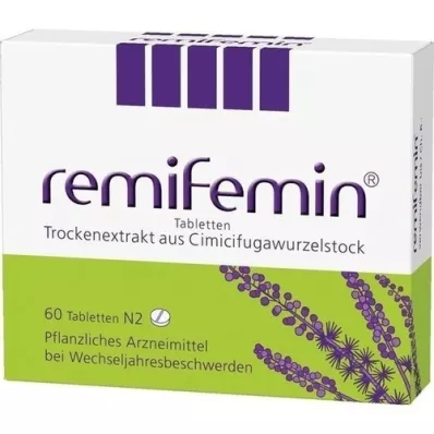 REMIFEMIN Comprimés, 60 pcs