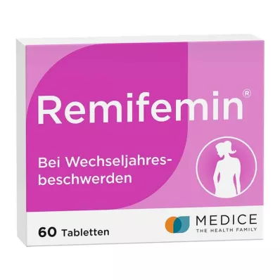REMIFEMIN Comprimés, 60 pcs