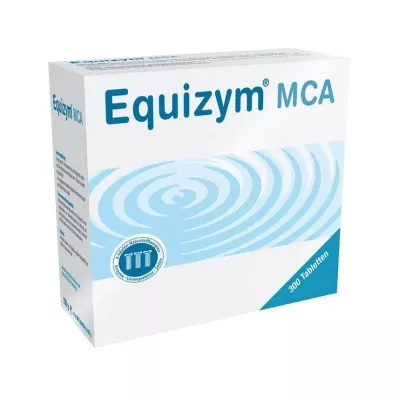 Comprimés Equizym MCA, 300 pc Comprimés Equizym MCA, 300 pc