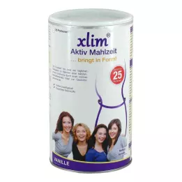XLIM Poudre pour repas actif à la vanille, 500 g