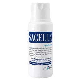 SAGELLA Lotion de toilette intime hydraserum, 100 ml