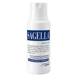SAGELLA Lotion de toilette intime hydraserum, 200 ml