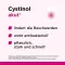 CYSTINOL akut dragées, 100 pcs