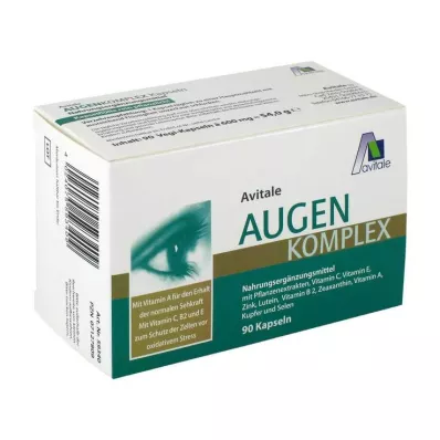 AUGEN KOMPLEX Gélules, 90 pièces