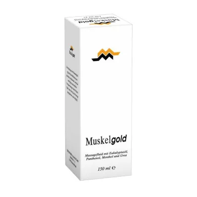 MUSKELGOLD liquide, 150 ml