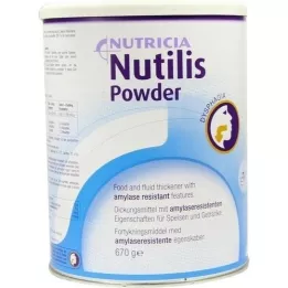 NUTILIS Poudre épaississante Powder, 670 g