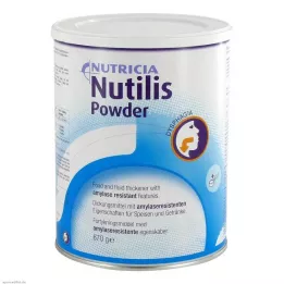 NUTILIS Poudre épaississante Powder, 670 g