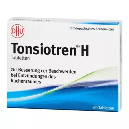 TONSIOTREN H comprimés, 60 pc