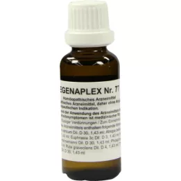 REGENAPLEX Nr.77 a gouttes, 30 ml