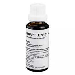 REGENAPLEX Nr.77 a gouttes, 30 ml