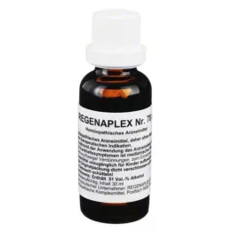 REGENAPLEX Nr.78 c gouttes, 30 ml