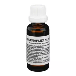 REGENAPLEX Nr.93 a gouttes, 30 ml
