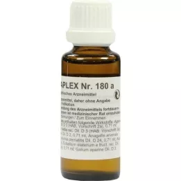 REGENAPLEX Nr.180 a gouttes, 30 ml