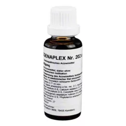 REGENAPLEX Nr.202 a gouttes, 30 ml
