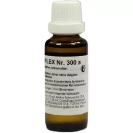 REGENAPLEX Nr.300 a gouttes, 30 ml