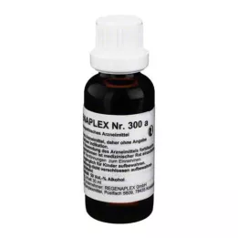 REGENAPLEX Nr.300 a gouttes, 30 ml