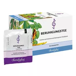 BERUHIGUNGSTEE Sachets filtres, 20X1.3 g