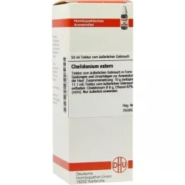 CHELIDONIUM EXTERNE, 50 ml